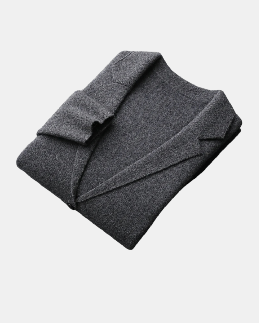Bacchus Kasjmier Vest met Knopen