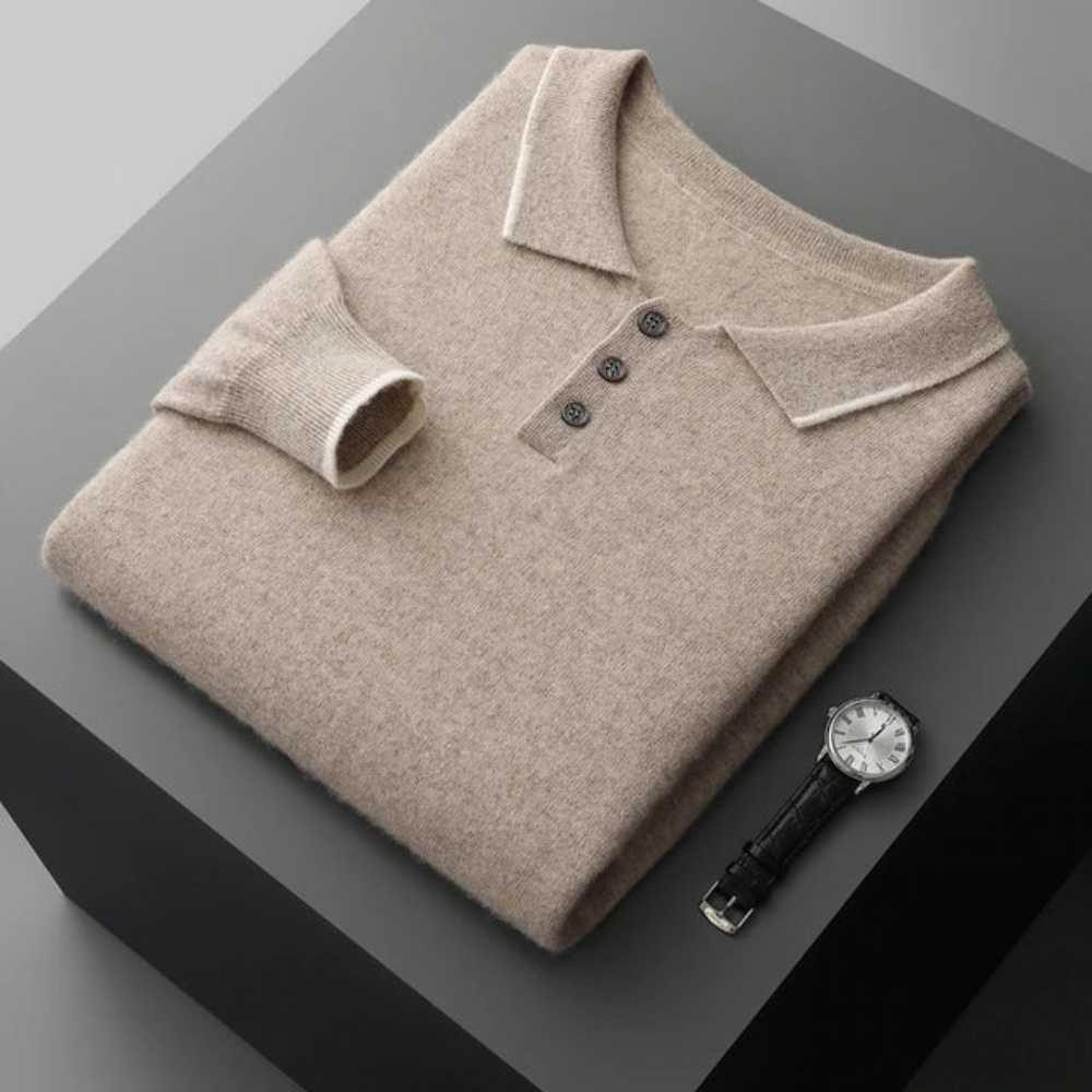 Kasjmier Polo Saint-Tropez