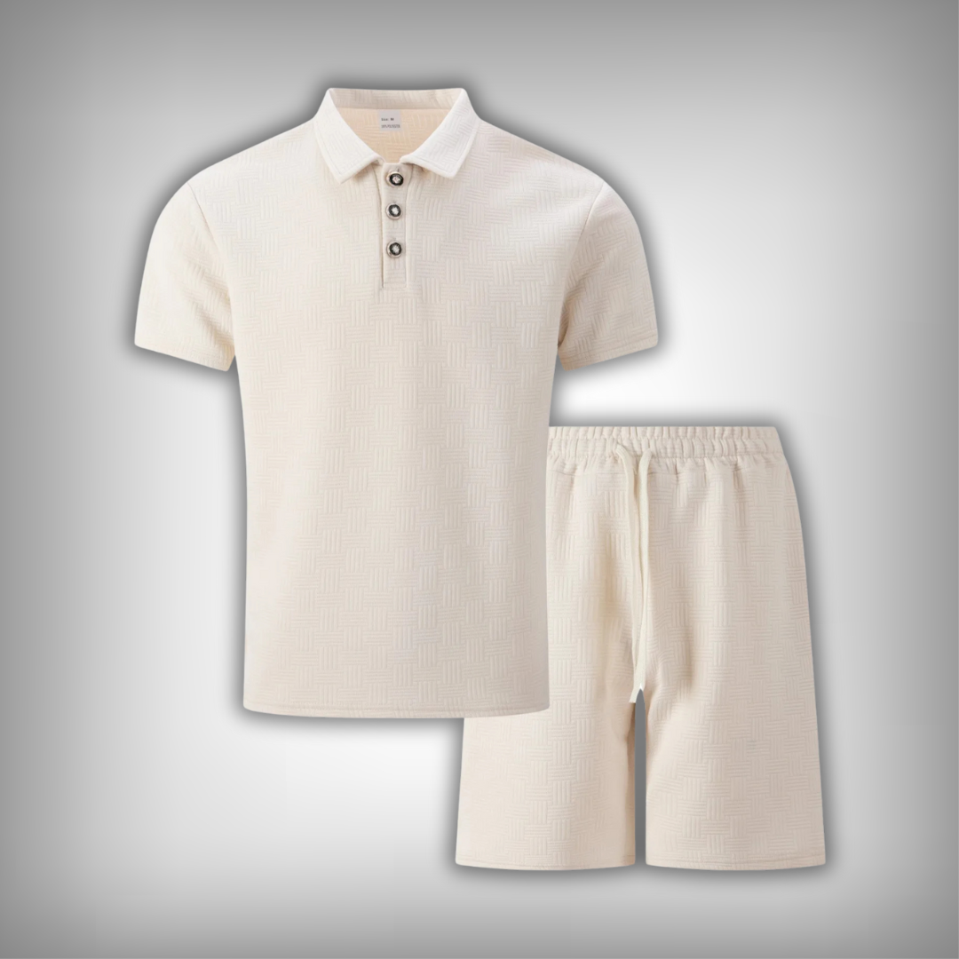 Capri Polo Set