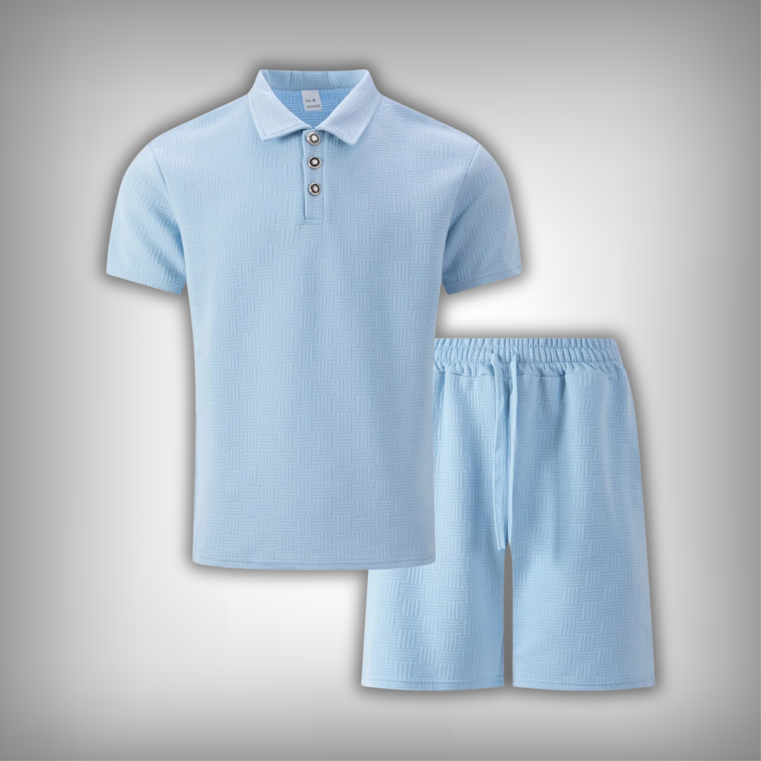 Capri Polo Set