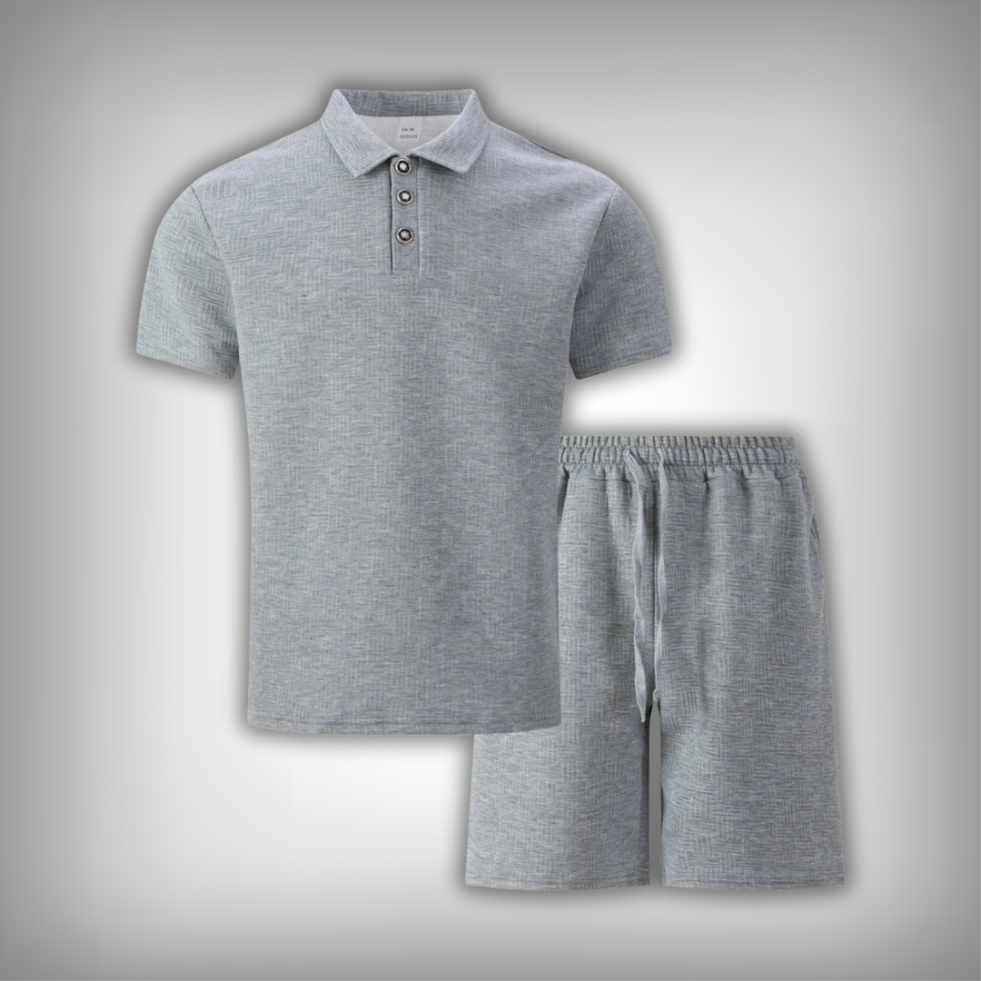 Capri Polo Set