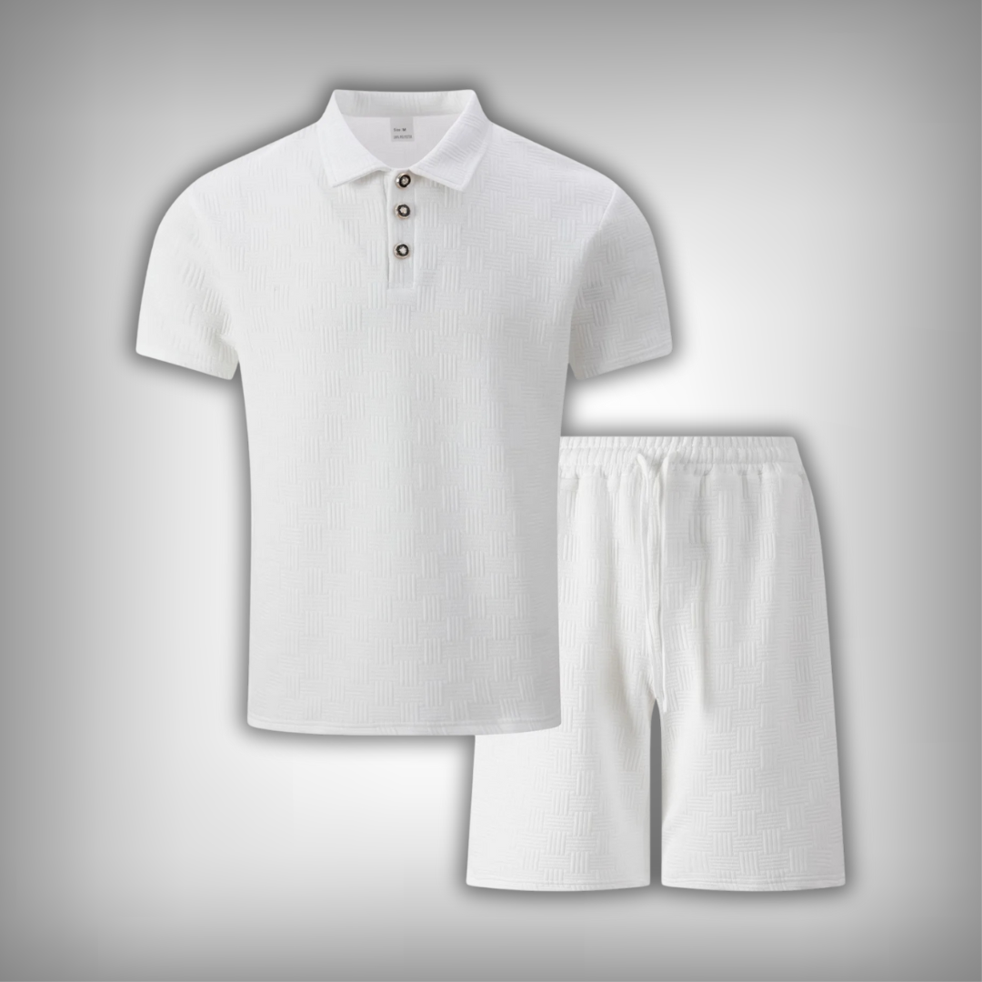 Capri Polo Set