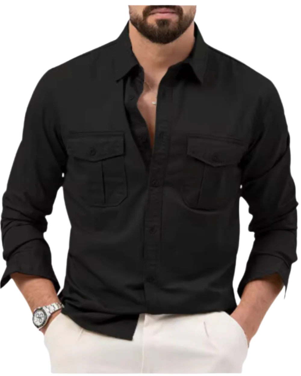 Cargo shirt
