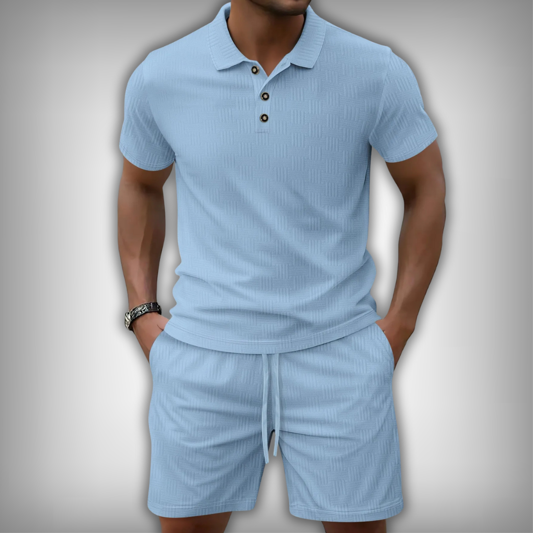 Capri Polo Set