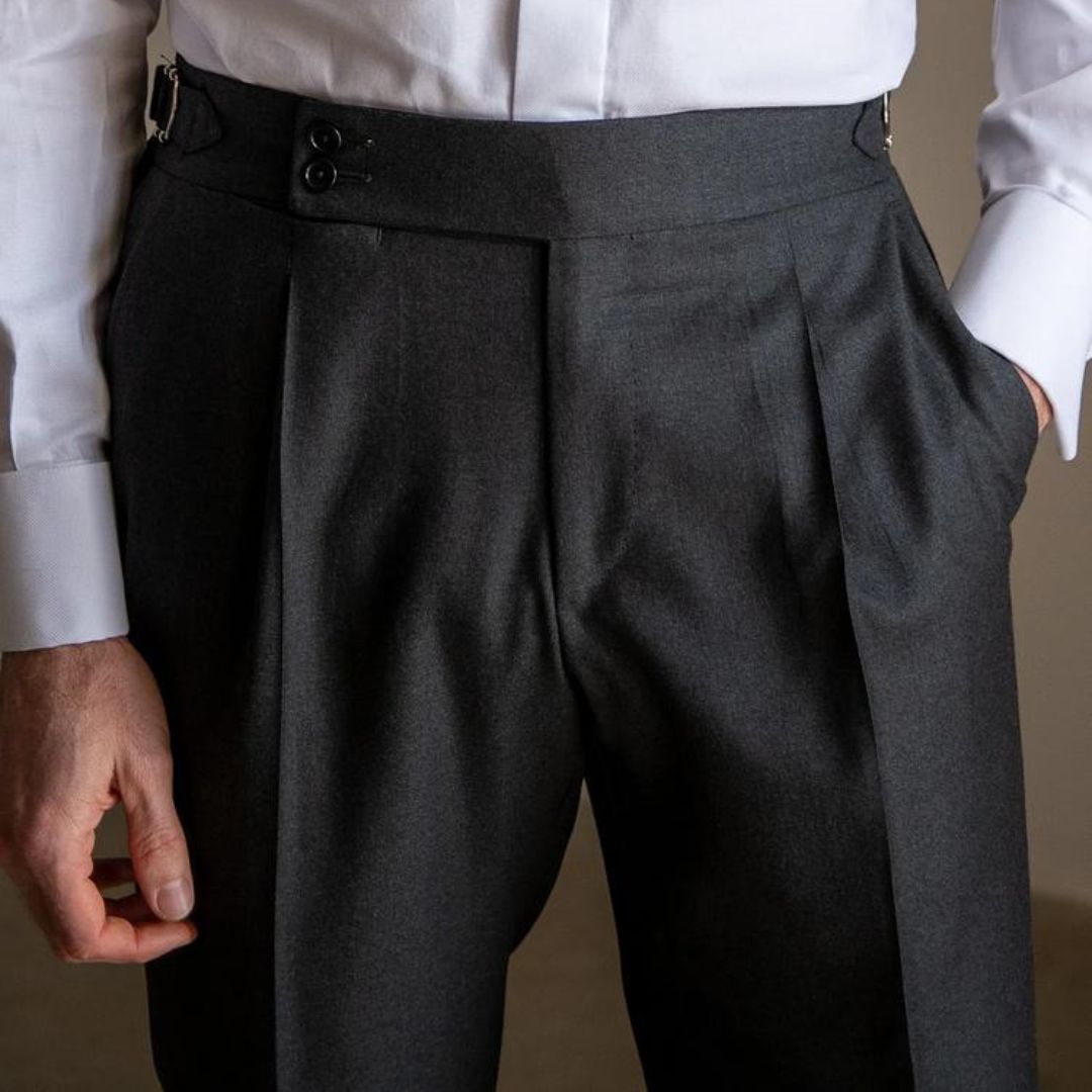 Gold Coast Linnen Pantalon