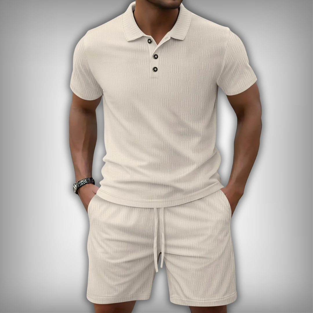 Capri Polo Set
