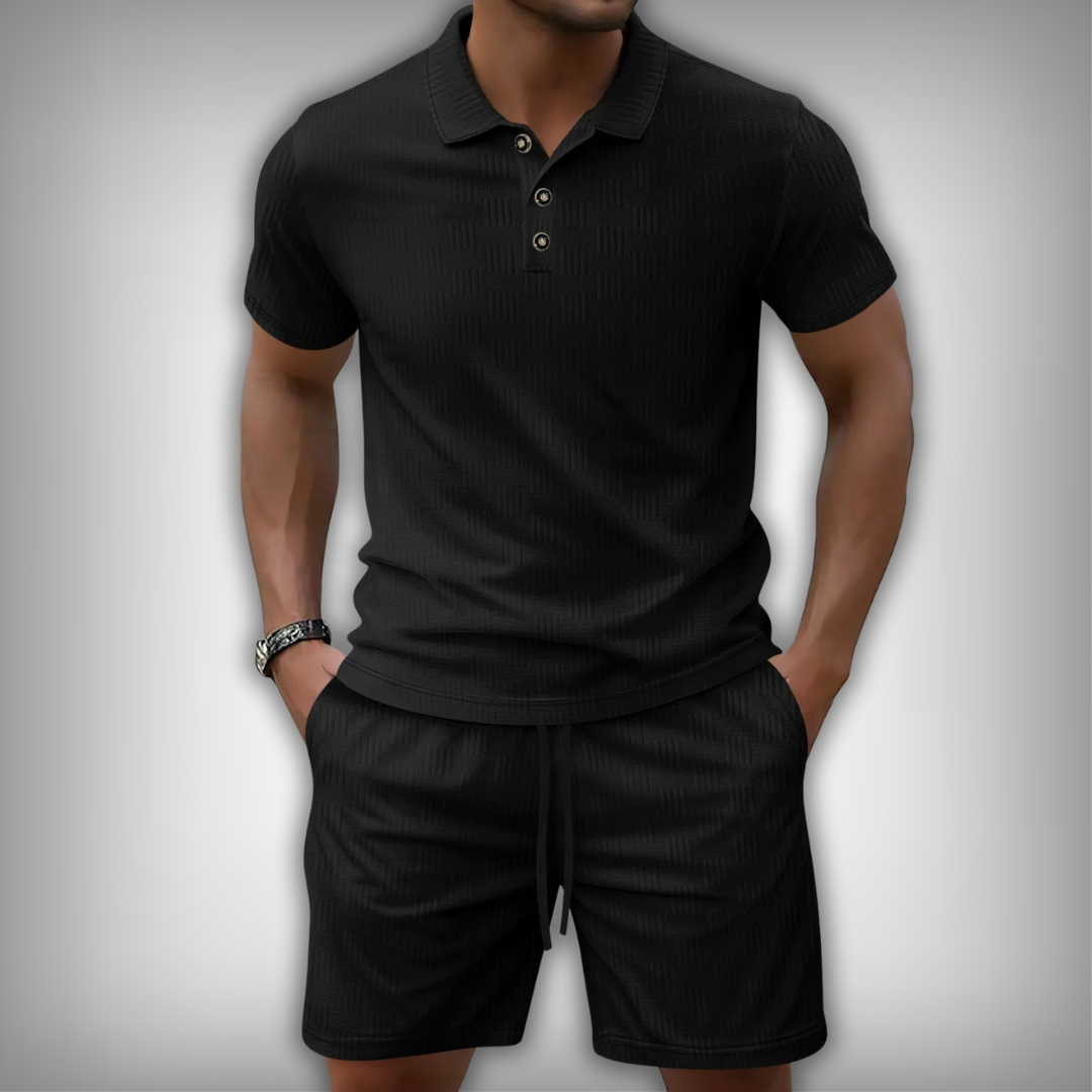 Capri Polo Set