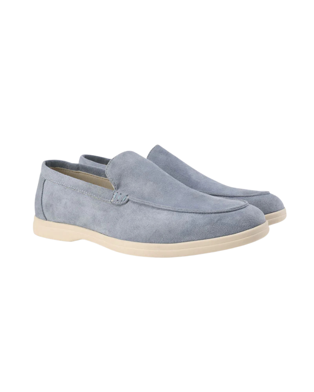 MOMO suède Loafers