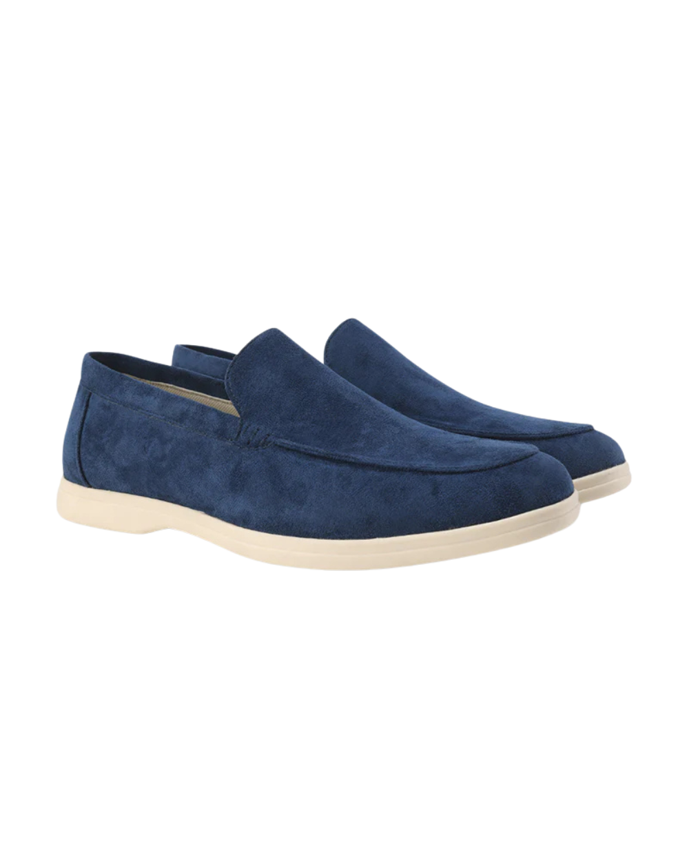 MOMO suède Loafers