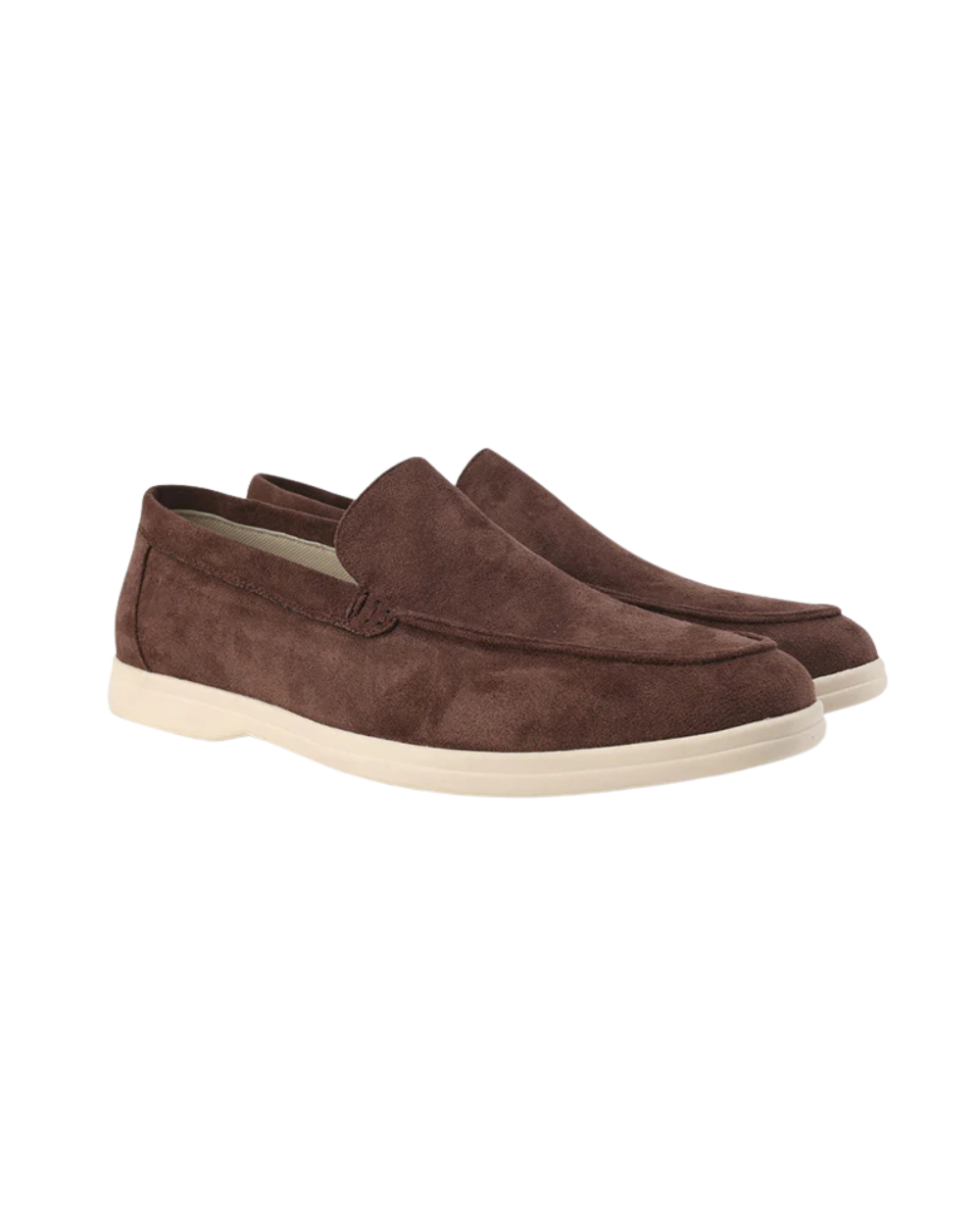 MOMO suède Loafers