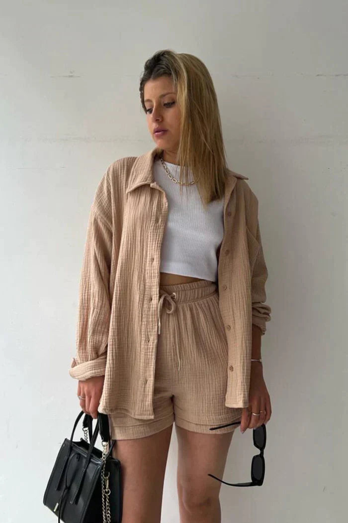 Casual zomerset voor dames