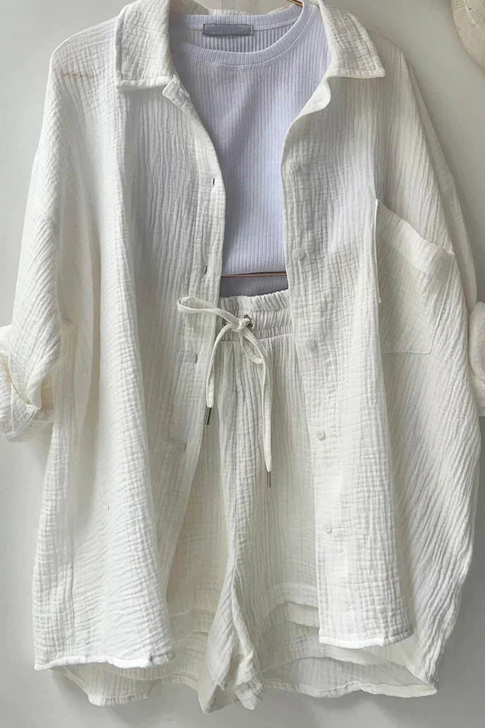 Casual zomerset voor dames