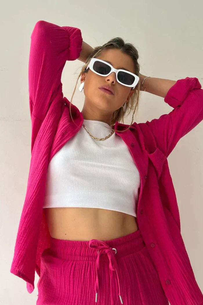 Casual zomerset voor dames