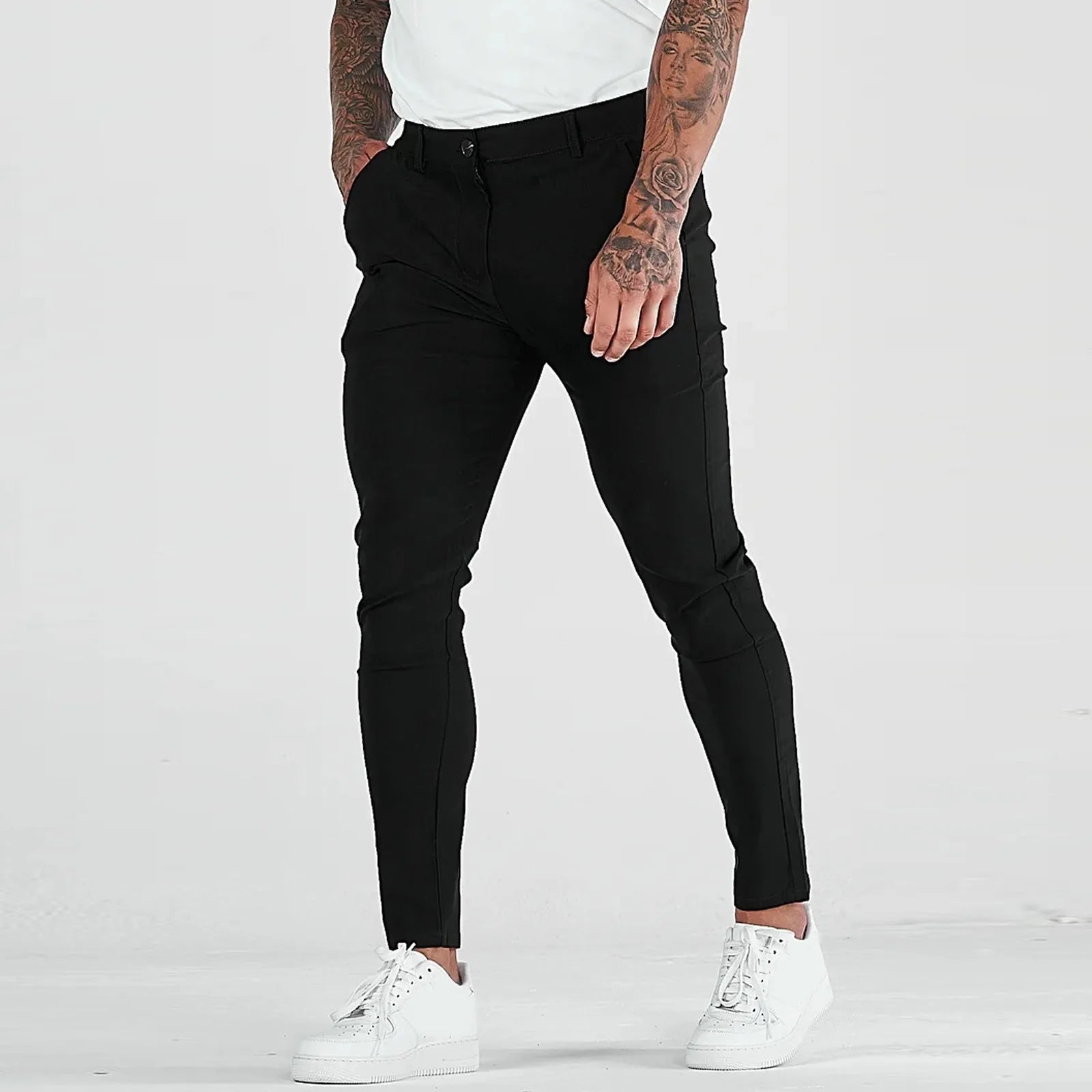 Premium stretchbroek