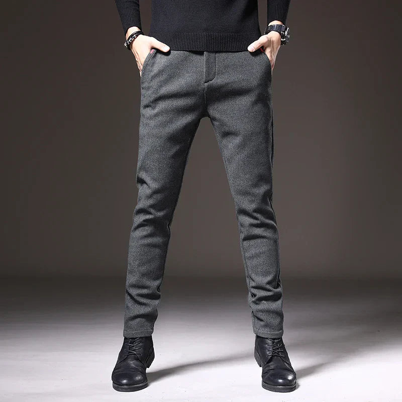 Remo Slim Fit Broek