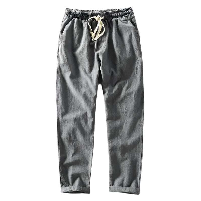 Linnen broek