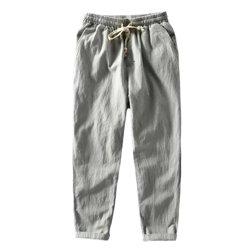 Linnen broek