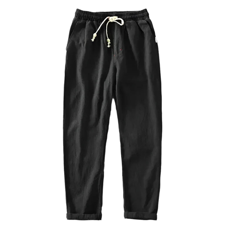 Linnen broek