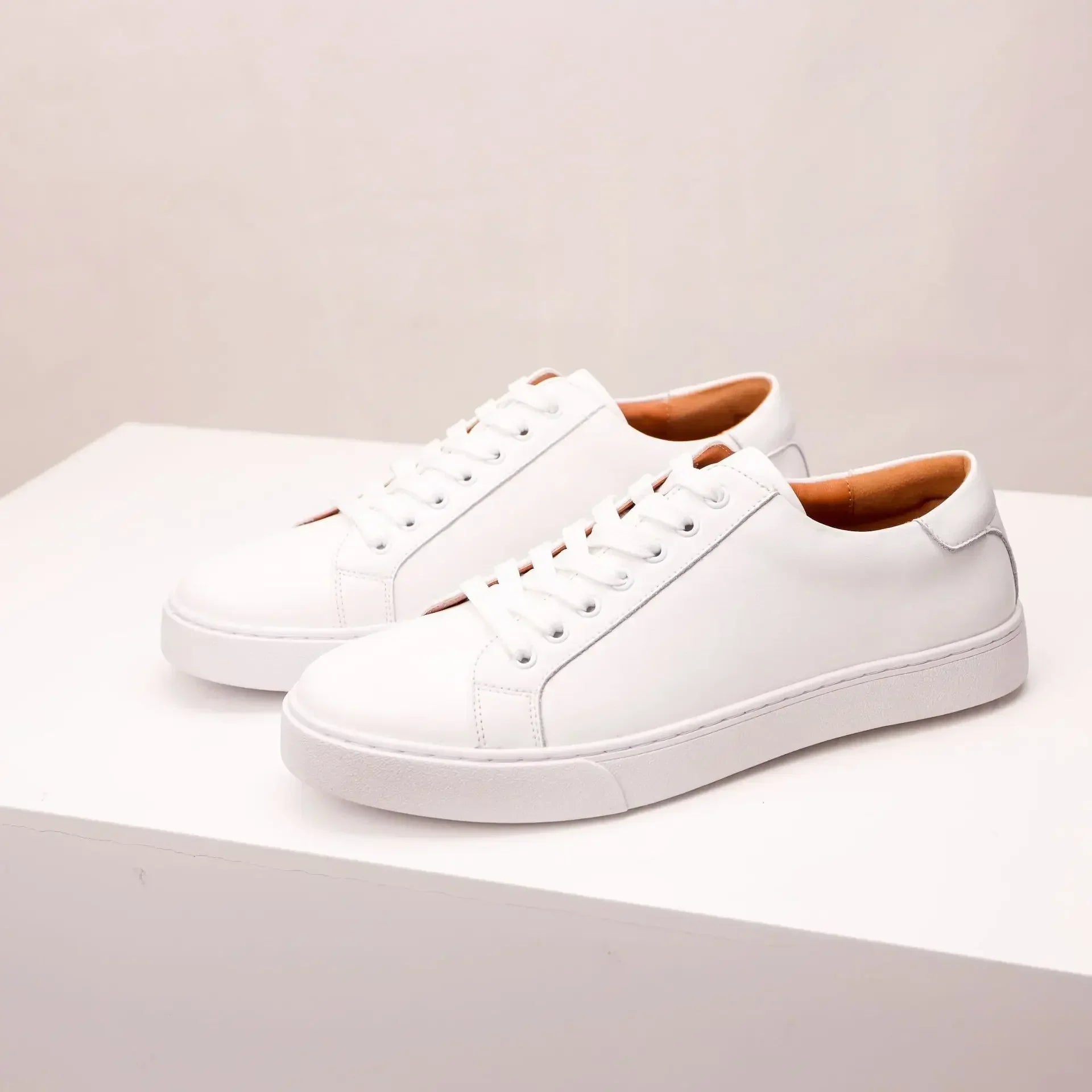 Echt Leren Sneakers