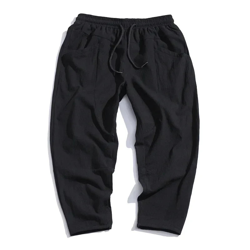 Tokio Cropped Broek