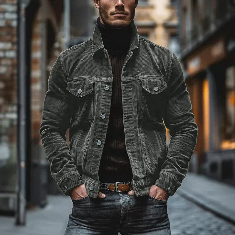 Denim jack