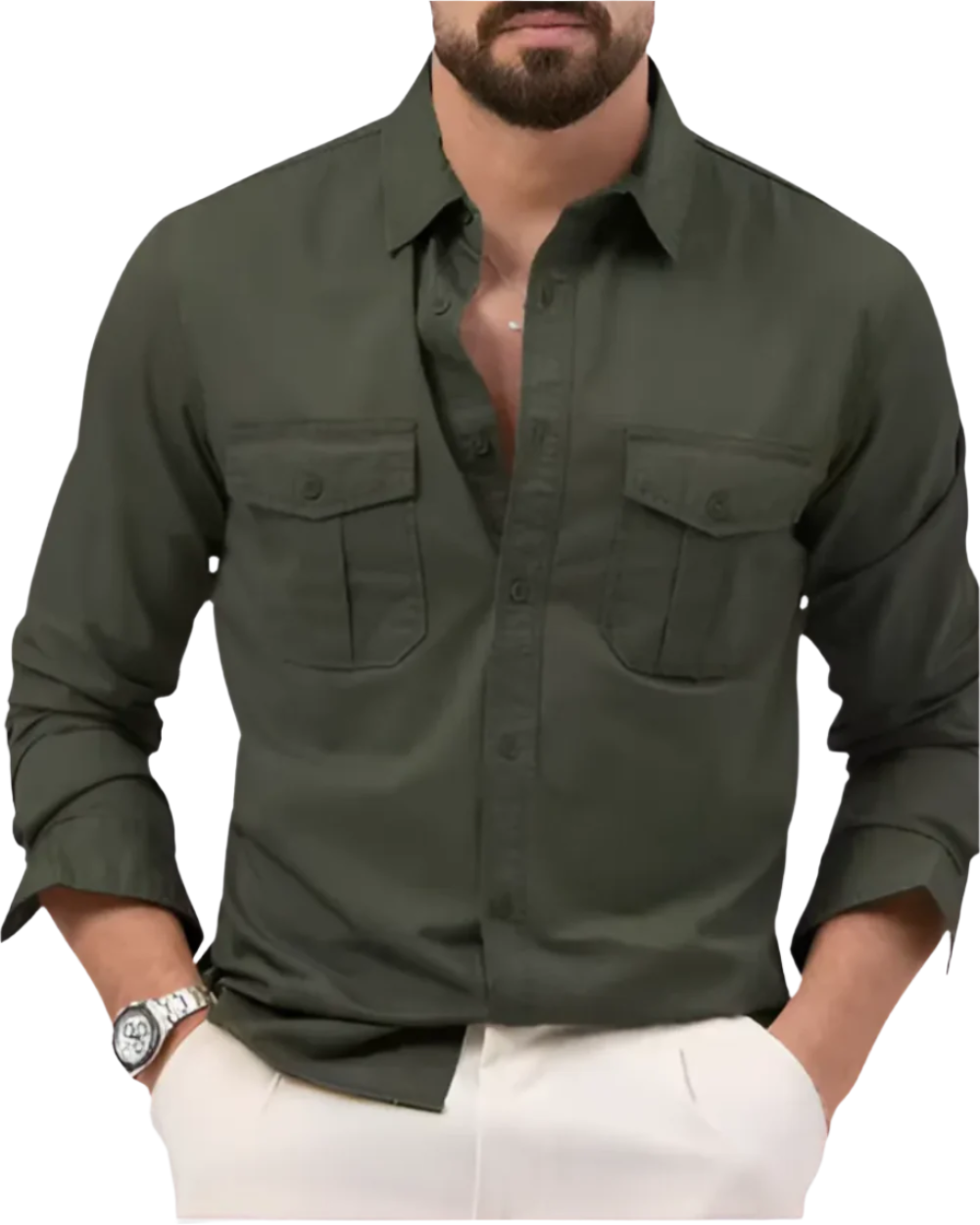 Cargo shirt