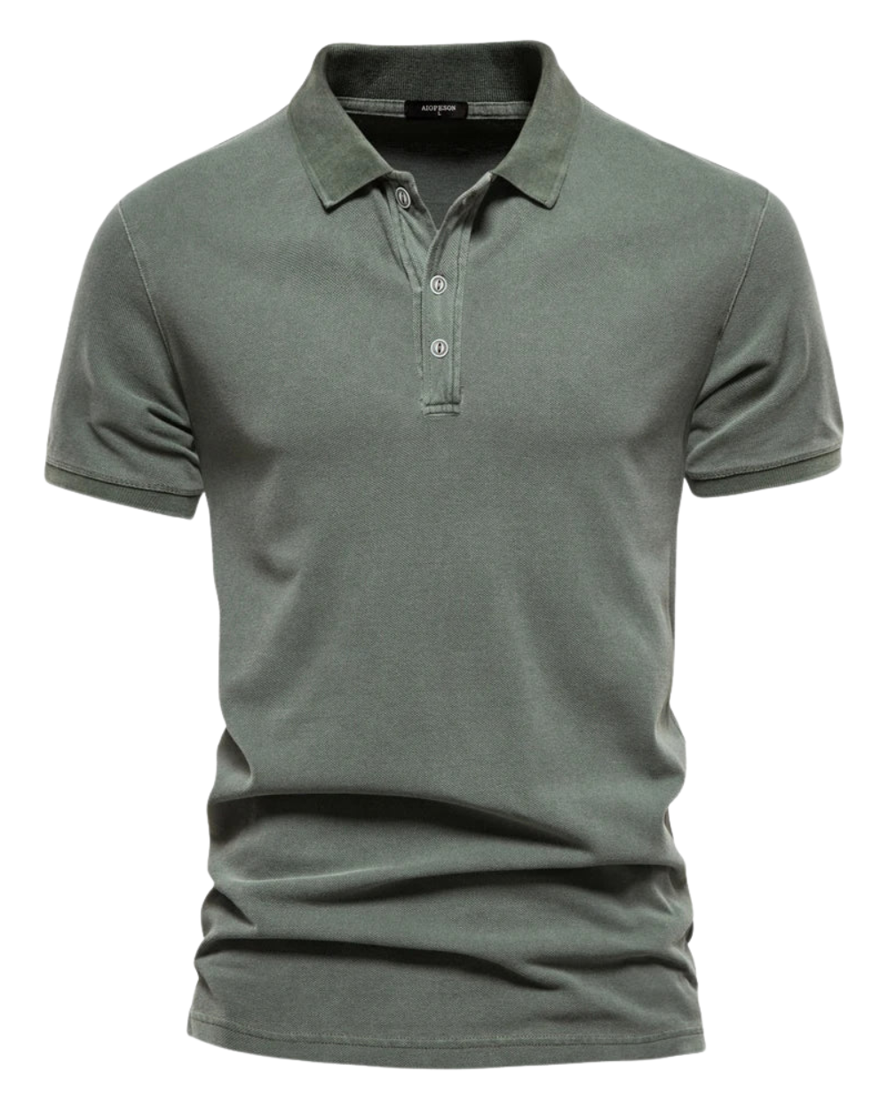 Casual Herenpolo