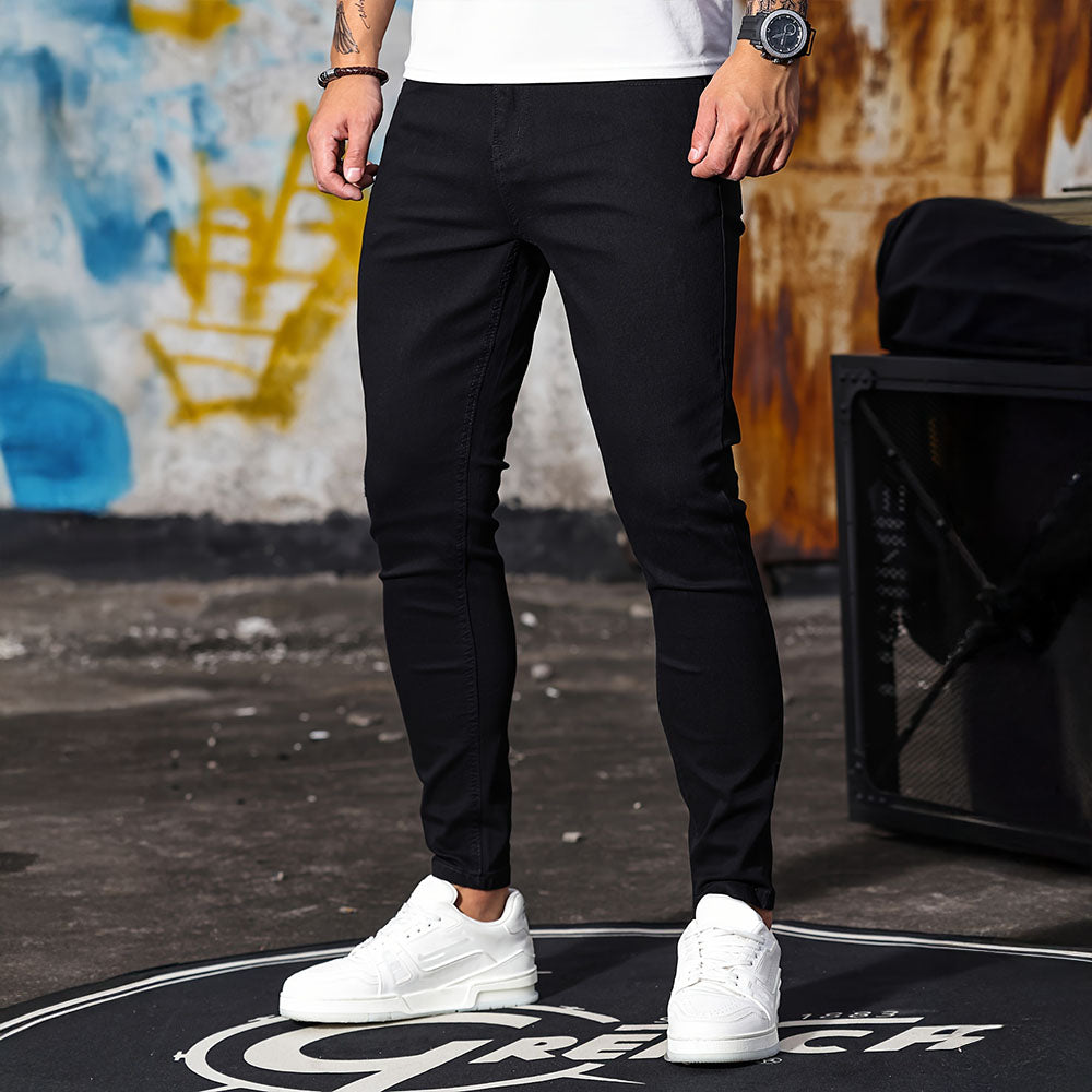 Casual spijkerbroek