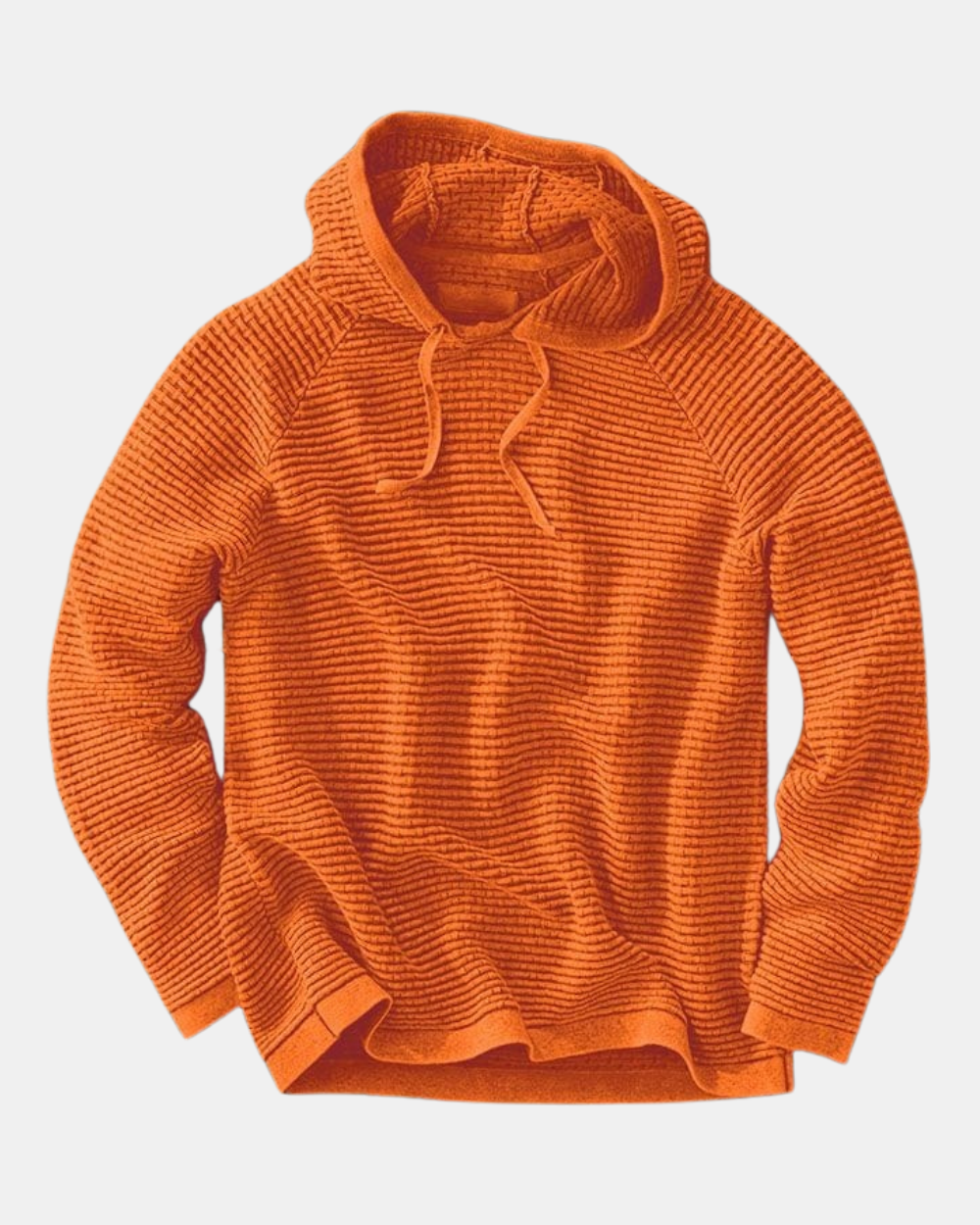 Gebreide Hoodie