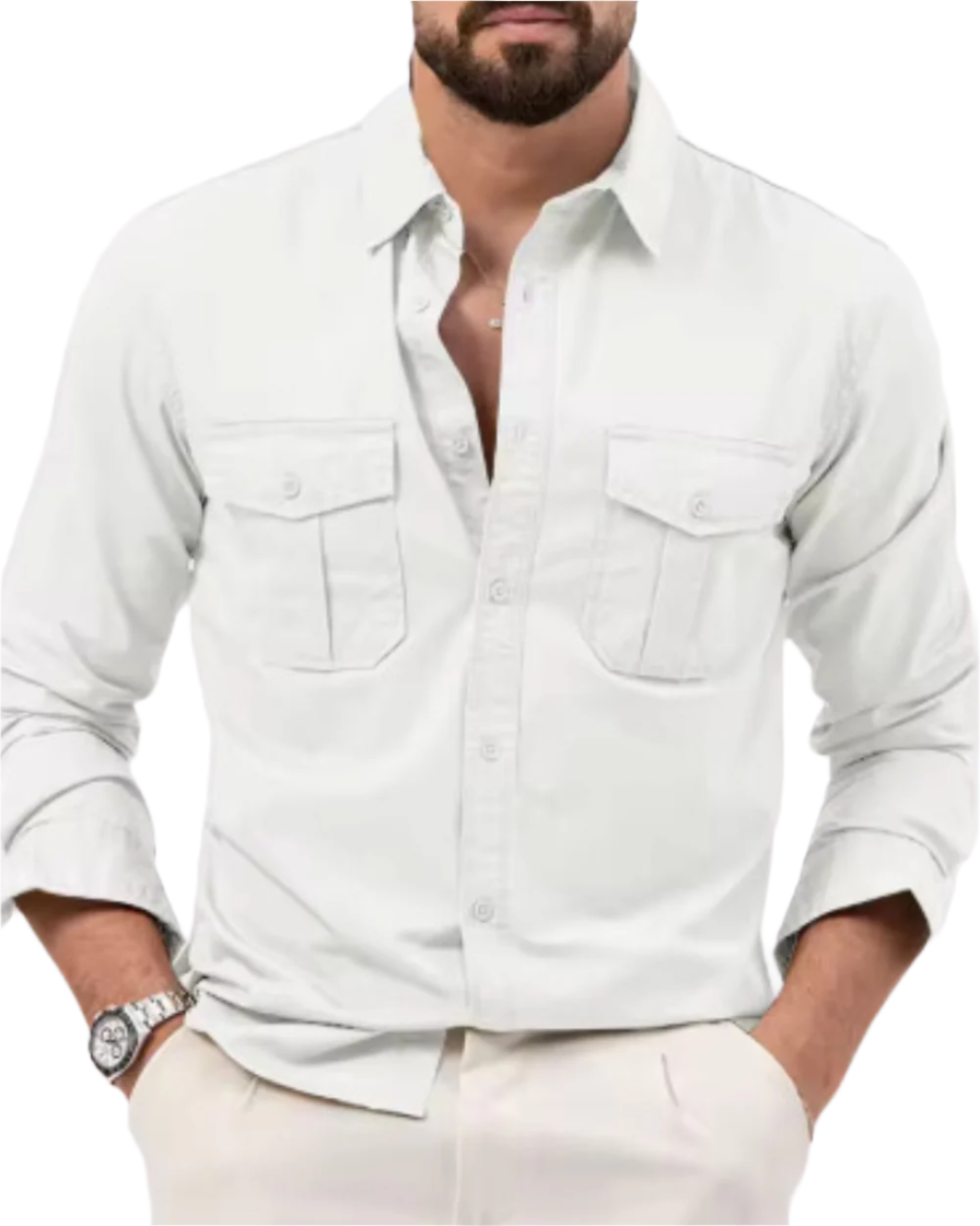 Cargo shirt