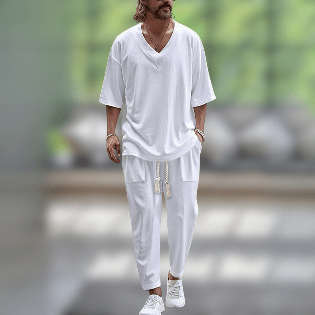 Premium linnen set