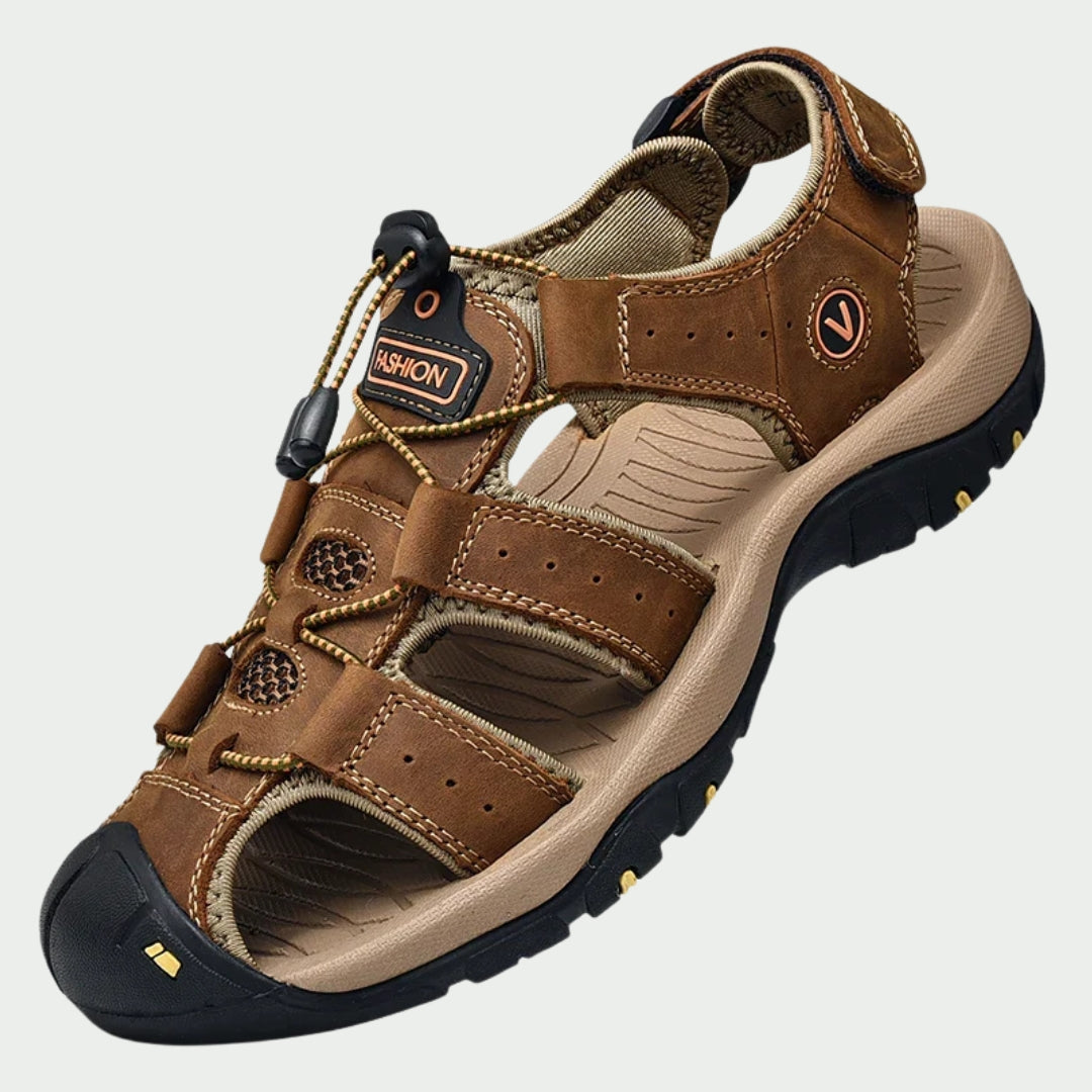Comfortabele sandalen