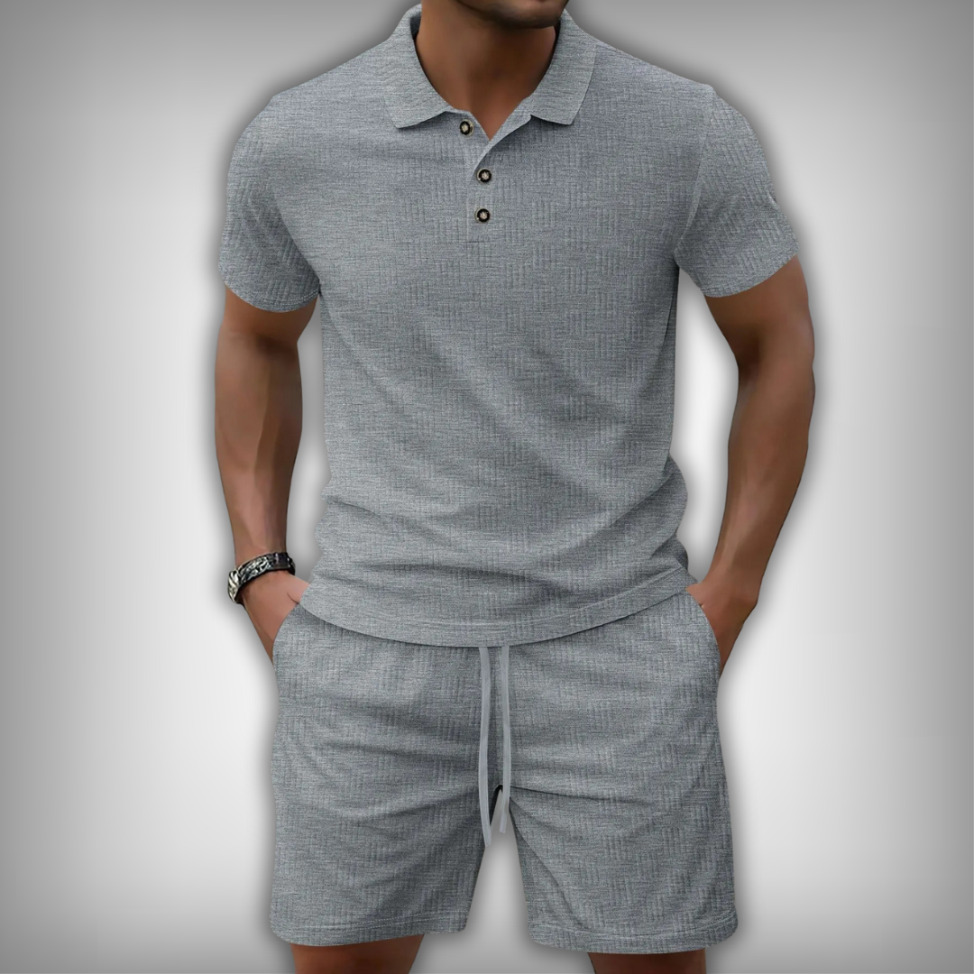 Capri Polo Set