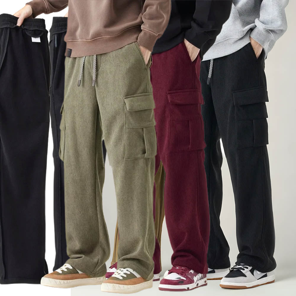 Casual Cargo Broek