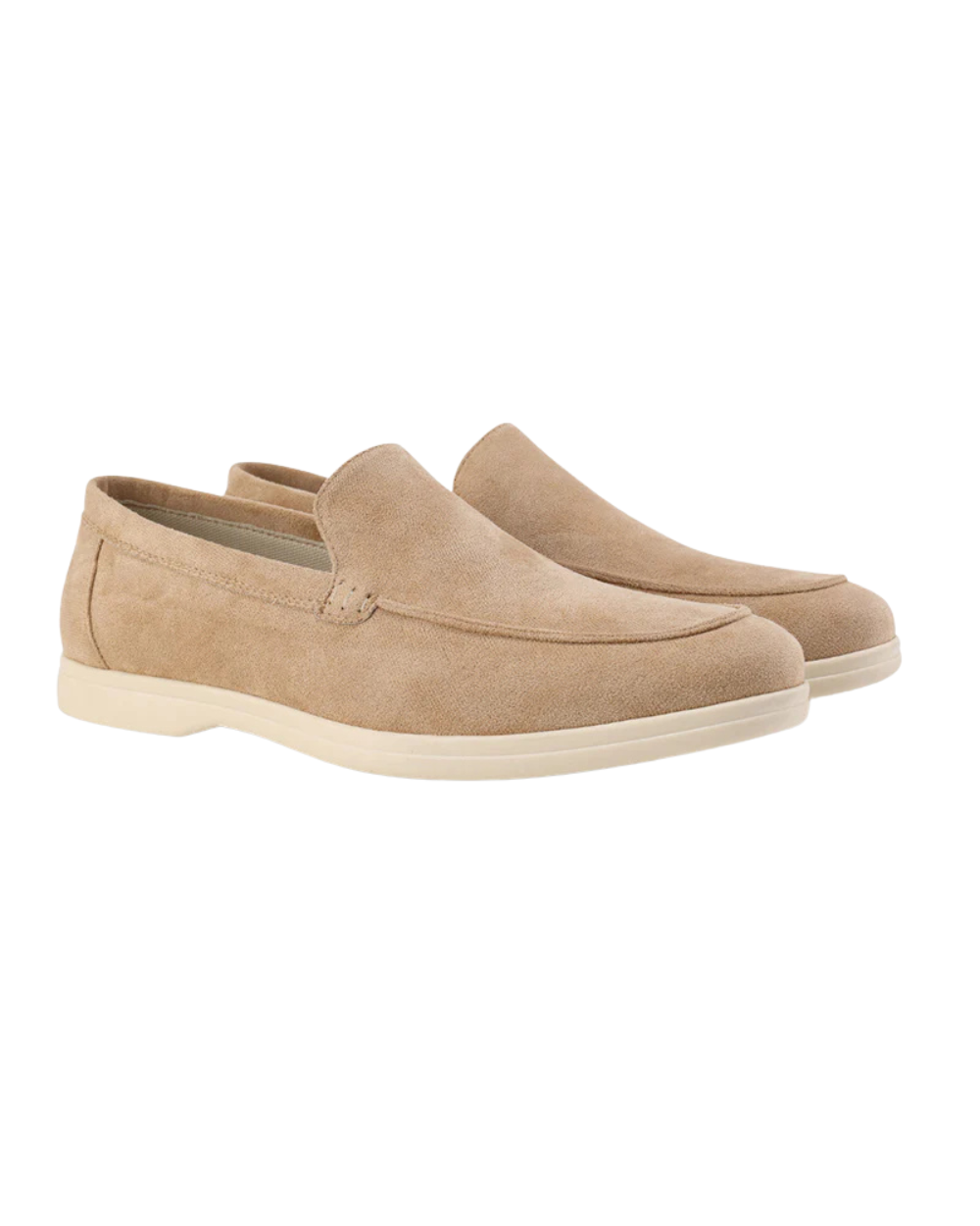 MOMO suède Loafers