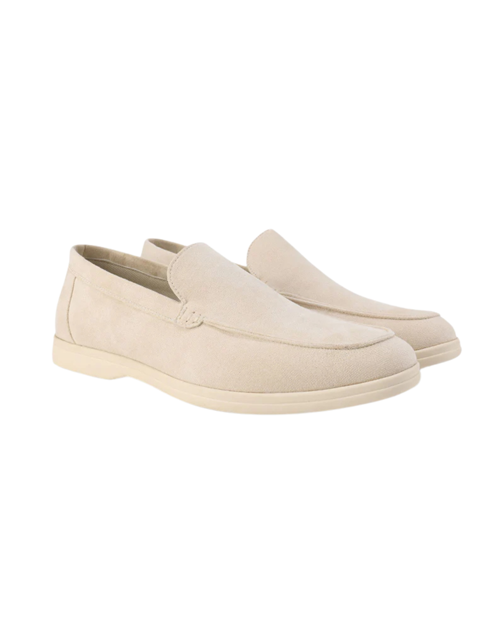 MOMO suède Loafers