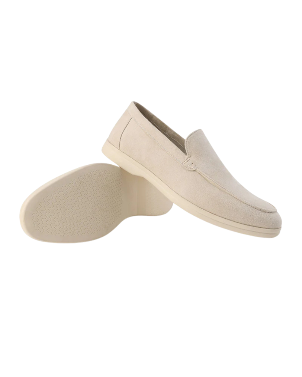 MOMO suède Loafers