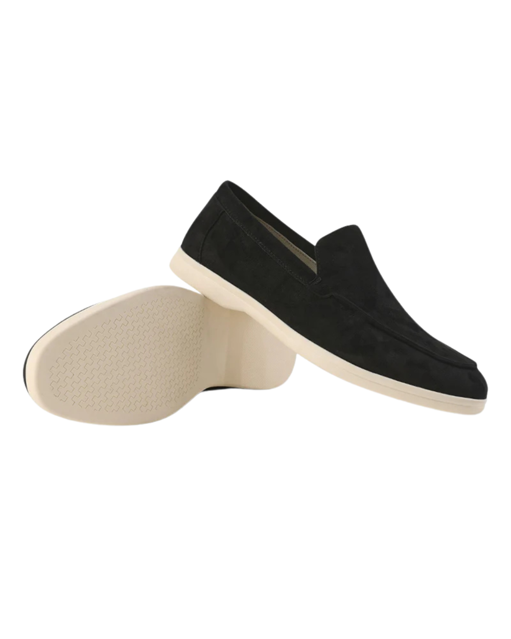 MOMO suède Loafers