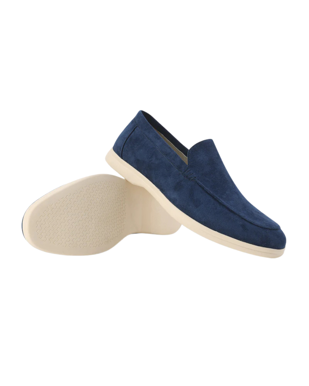 MOMO suède Loafers