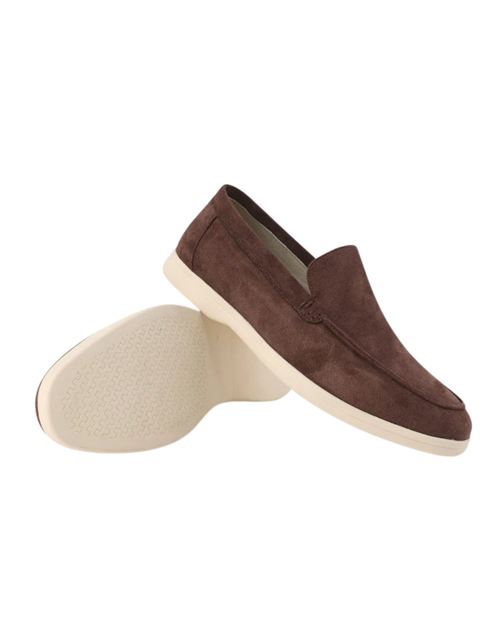 MOMO suède Loafers