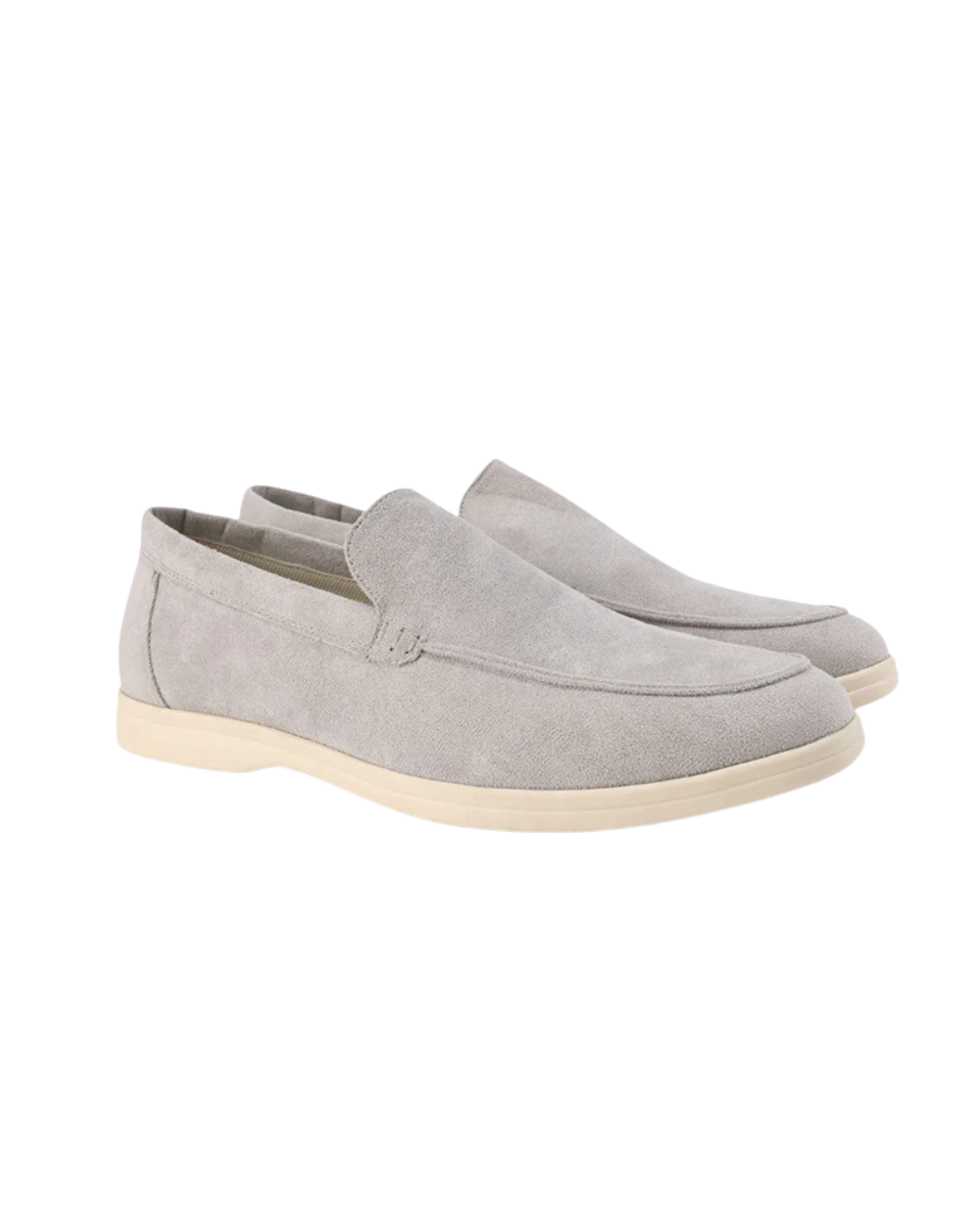 MOMO suède Loafers