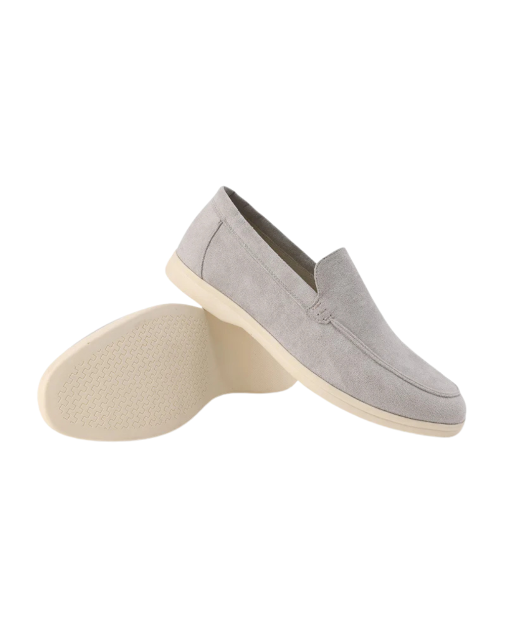 MOMO suède Loafers