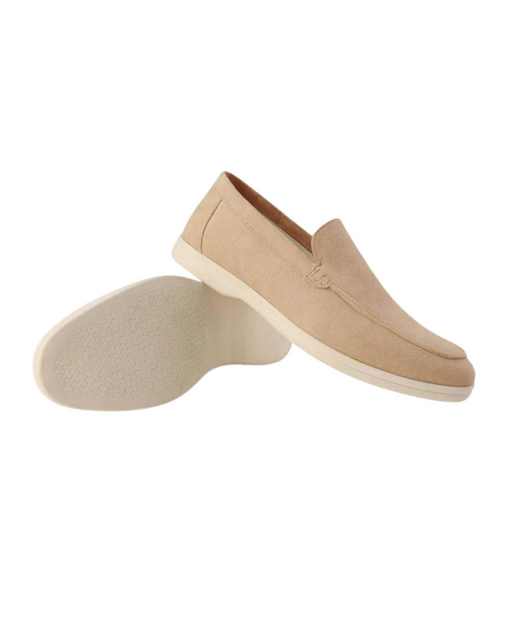 MOMO suède Loafers