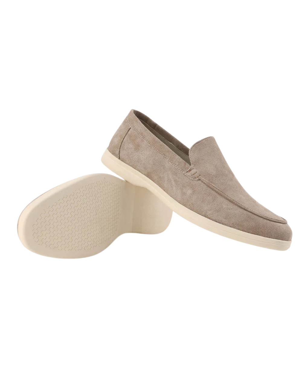 MOMO suède Loafers