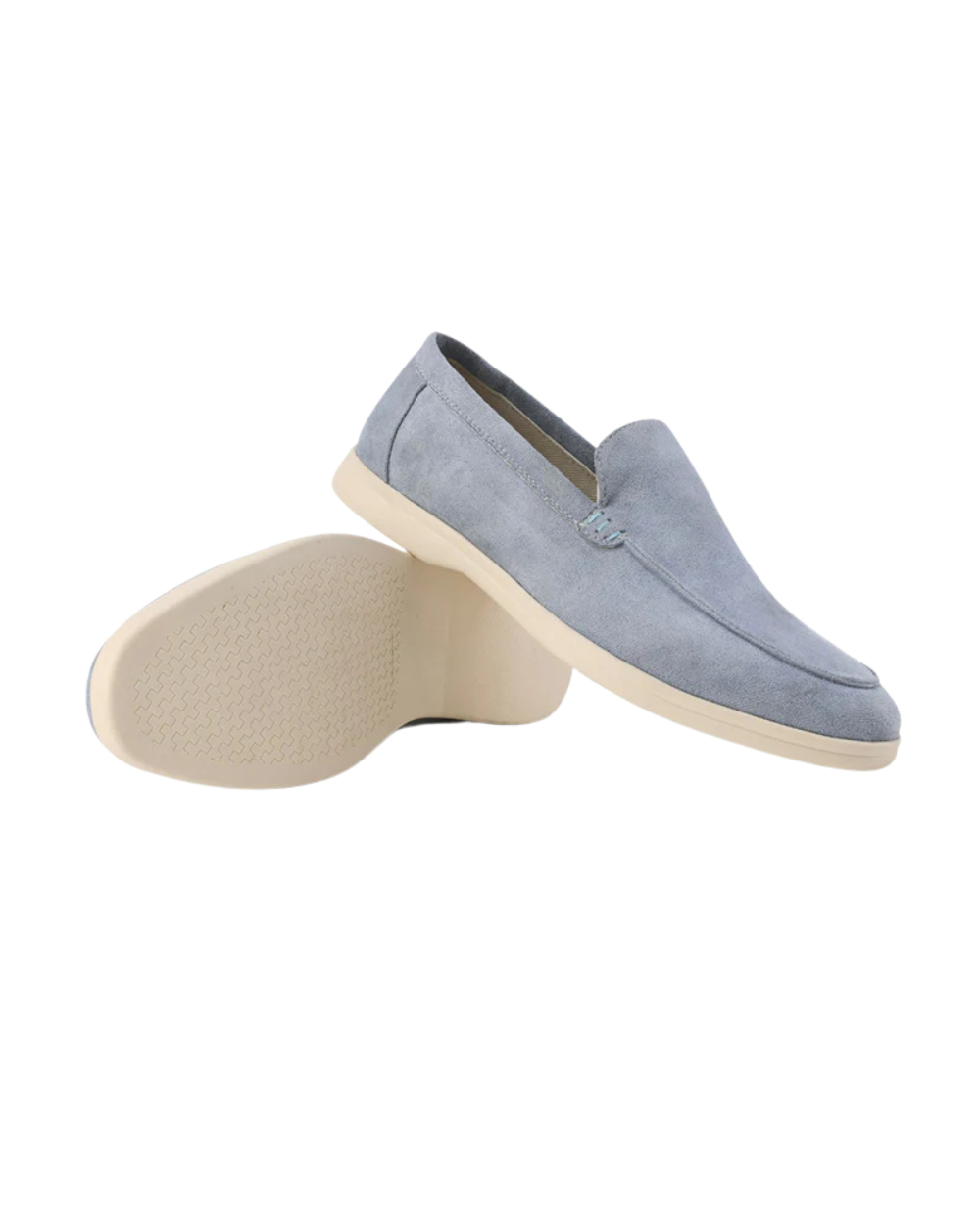 MOMO suède Loafers
