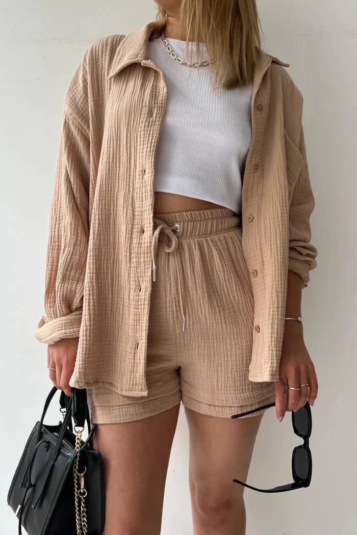 Casual zomerset voor dames