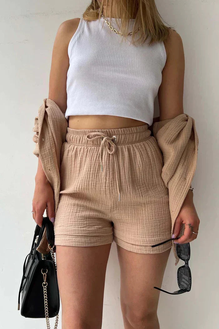 Casual zomerset voor dames