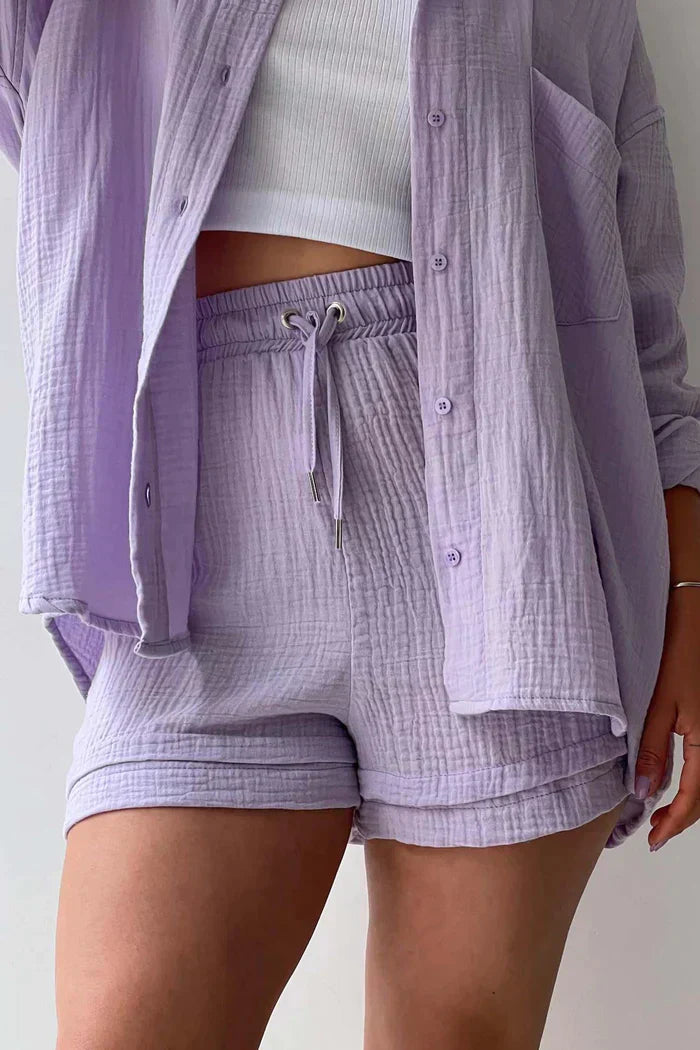 Casual zomerset voor dames