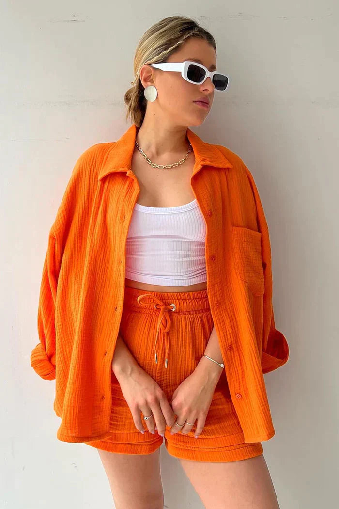 Casual zomerset voor dames