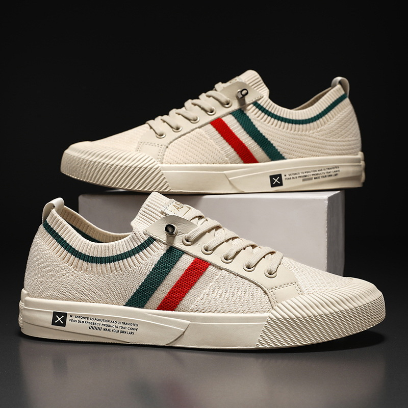 Gebreide schoenen